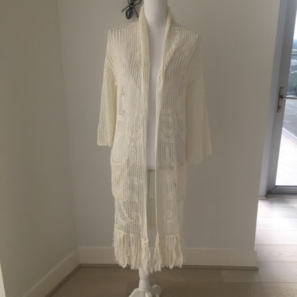 POLO RALPH LAUREN DENIM & SUPPLY KNIT WOMEN  CARDIGAN  NWT, Cotton size XS - Picture 2 of 5